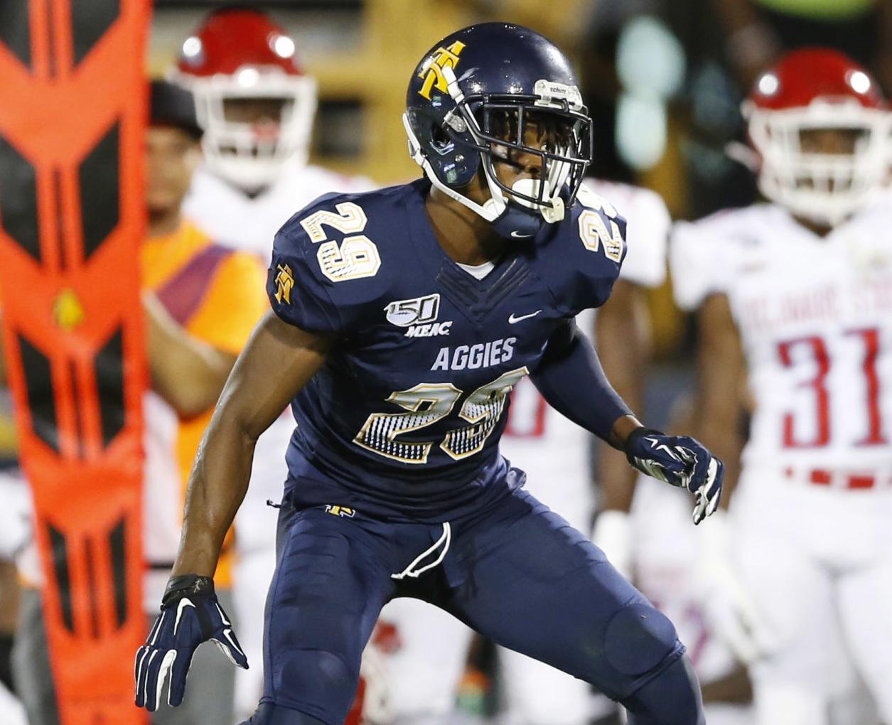 Delaware State versus North Carolina A&T (copy) (copy)
